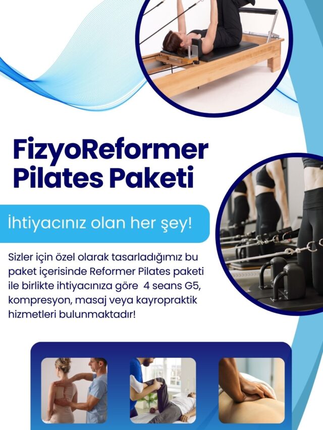 FizyoReformer Paketi